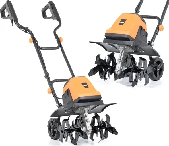 Handy Mieszacz Ziemi Gleba Mocna Glebogryzarka Elektryczna 1800w 40cm