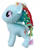 Maskotki i pluszaki - Maskotka kucyk My Little Pony RAINBOW DASH - miniaturka - grafika 1