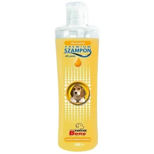 CERTECH Super Beno Premium Szampon do sierści szczeniąt 200ml - Szampony i odżywki dla psów - miniaturka - grafika 1