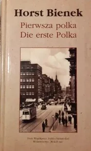 Pierwsza polka - Literatura obyczajowa - miniaturka - grafika 1