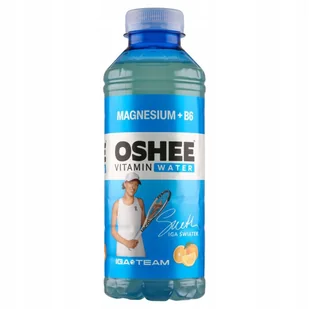 Oshee Vitamin Water Napój niegazowany o smaku cytryny-pomarańczy 555 ml - Napoje energetyczne i izotoniczne - miniaturka - grafika 1