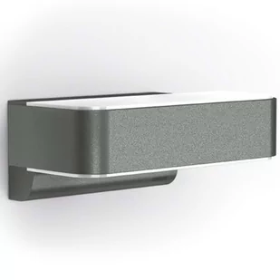 Steinel Lampa LED 12W L 810 LED iHF Connect z czujnikiem antracyt ST065706 - Lampy ogrodowe - miniaturka - grafika 1