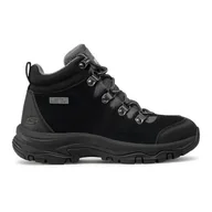 Buty trekkingowe damskie - Buty trekkingowe damskie SKECHERS TREGO EL CAPITAN wodoodporne wysokie - miniaturka - grafika 1