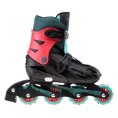 Rolki - Dziecięce Rolki fitness MARTES VALBONA JRG M000138110 - miniaturka - grafika 1