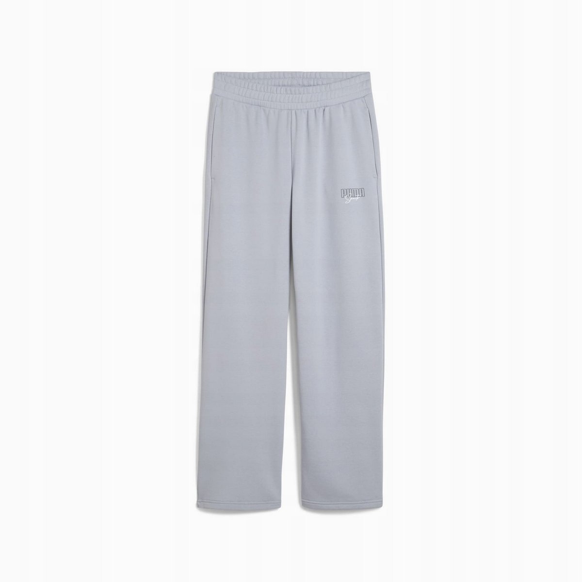 PUMA SPODNIE ELEVATED GRAPHIC WIDE TR 68950120 r M