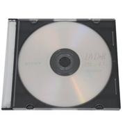Nośniki danych - Sony Płyta DVD+R 4.7GB 16X slim case - miniaturka - grafika 1