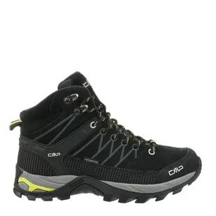 CMP, Buty trekkingowe damskie, Rigel Mid, czarne, rozmiar 40 - Buty trekkingowe damskie - miniaturka - grafika 1