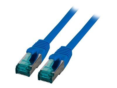 Efb RJ45 Patchkabel S/FTP, Cat.6A, LSZH, 25m biały MK600125BL
