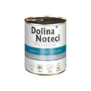 Dolina Noteci Premium Pies Pstrąg puszka 800g