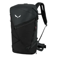 Plecaki - Plecak trekkingowy damski Salewa PUEZ 40+5 L czarny 00-0000001443_9173 - miniaturka - grafika 1