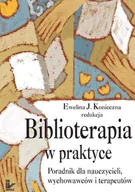 E-booki - nauka - Biblioterapia w praktyce - miniaturka - grafika 1