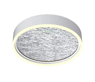 Wofi 9002-103M - LED Plafon ściemnialny BORDEAUX LED/37W/230V srebrny - Lampy sufitowe - miniaturka - grafika 1