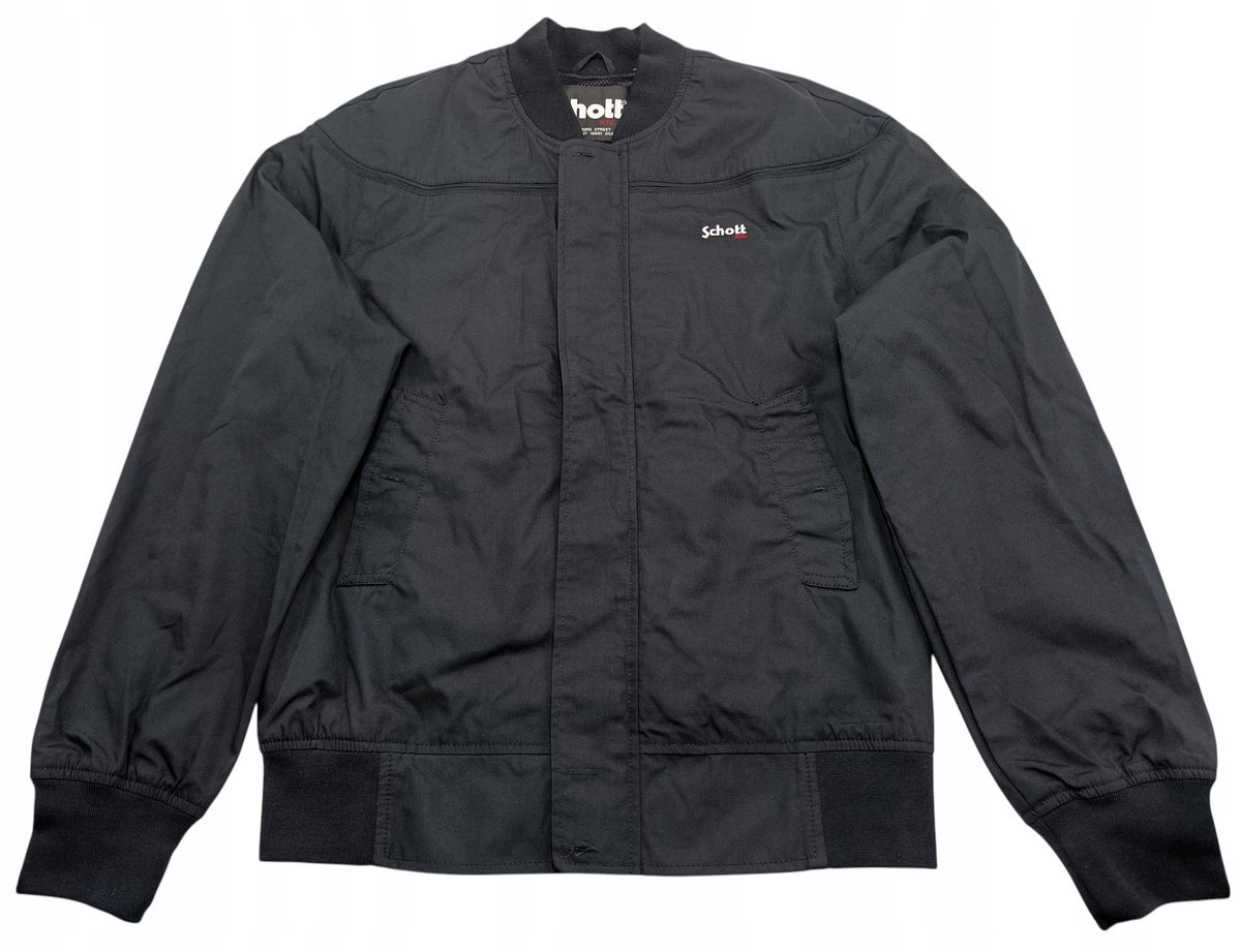Kurtka męska bomber SCHOTT AVALON21 rozmiar L