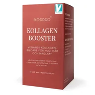 Włosy, skóra, paznokcie - Nordbo - Wzmacniacz kolagenu, 60 kapsułek - miniaturka - grafika 1