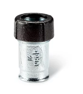 Gebo Złączka zaciskowa QI gwint wewnętrzny 2 - Akcesoria hydrauliczne - miniaturka - grafika 1
