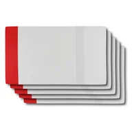 Szkolne artykuły papiernicze - Okładka na Zeszyt A4 30,3x44cm Biurfol x5 - miniaturka - grafika 1