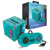 Konsole i gry retro - Konsola HYPERKIN Retron-Sq HD Hyper Bea - miniaturka - grafika 1