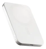 Powerbanki - ZENS Pro 1 Slim 5000 mAh Bezprzewodowe ładowanie Biały - miniaturka - grafika 1