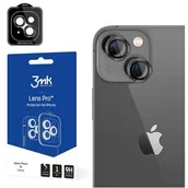 Pozostałe akcesoria do telefonów - 3mk Lens Protection Pro do iPhone 15 Graphite - miniaturka - grafika 1