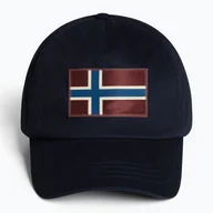 Czapki damskie - Czapka z daszkiem Napapijri Falis 2 blu marine - miniaturka - grafika 1