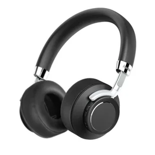 Hama Voice Bluetooth Czarne - Słuchawki - miniaturka - grafika 1
