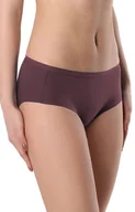 Majtki damskie - Suprema RP3069 figi, Kolor fioletowy, Rozmiar L, Conte - Intymna - miniaturka - grafika 1