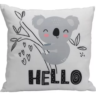 Poduszka dziecięca Animaux Koala, 45 x 40  cm - Kołdry i poduszki dla dzieci - miniaturka - grafika 1