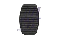 Akcesoria tuningowe - Nakładka na pedał, pedał sprzęgła Fast FT13085 - miniaturka - grafika 1