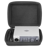 Inne akcesoria dla DJ - UDG Creator Universal Audio Volt 1/Volt 2 Hardcase czarny, czarny - miniaturka - grafika 1