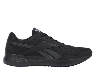Reebok Buty biegowe Energen Lite S42772 czerń S42772 - Buty sportowe męskie - miniaturka - grafika 1