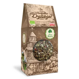 Dary Natury Herbatka Dla Dziadzia Eko 100g - Herbata - miniaturka - grafika 1