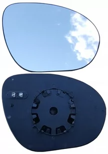 WKŁAD LUSTERKA Prawy NISSAN JUKE 2010-2014 P-ń - Lusterka samochodowe - miniaturka - grafika 1