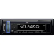 Radia samochodowe - JVC KD-G161 - miniaturka - grafika 1