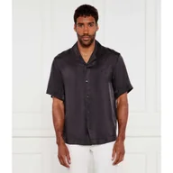 Koszule męskie - HUGO Koszula Espino Oversize fit - miniaturka - grafika 1