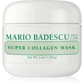 Maseczki do twarzy - Mario Badescu Super Collagen Mask (59ml) - miniaturka - grafika 1