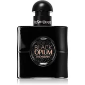 Wody i perfumy damskie - Yves Saint Laurent, Black Opium Le Parfum, 30ml - miniaturka - grafika 1