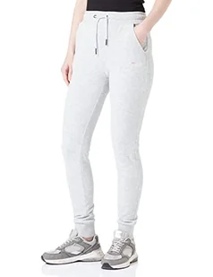 FILA Damskie spodnie dresowe Sabbia Sweat, jasnoszary melanż, rozmiar XS, jasnoszary melanżowy, XS - Spodnie damskie - miniaturka - grafika 1