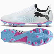 Piłka nożna - Buty Puma FUTURE 7 Play FG/AG 107723-01 44 - miniaturka - grafika 1