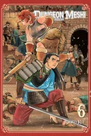 Komiksy dla młodzieży - Dungeon Meshi. Tom 6 - miniaturka - grafika 1