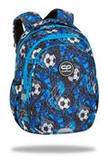 Plecaki szkolne i tornistry - CoolPack Plecak Młodzieżowy Jerry Soccer piłka E29553_20220607191613 - miniaturka - grafika 1