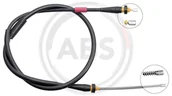 Linki hamulca postojowego - A.B.S. Linka hamulca A.B.S. K17286 365315806R K17286 - miniaturka - grafika 1