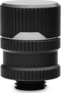 Chłodzenie wodne - EK Water Blocks EK Water Blocks EK-Quantum Torque Ablassventil - schwarz - miniaturka - grafika 1