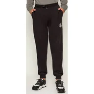 Spodnie i spodenki dla chłopców - Calvin Klein Jeans Spodnie dresowe Regular Fit - miniaturka - grafika 1