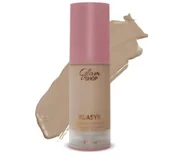 Podkłady do twarzy - GlamShop PODKŁAD Glam "KLASYK" - odcień OLIWKA 2 1076 - miniaturka - grafika 1