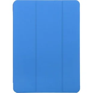 Etui na iPad Pro POMOLOGIC BookCase Niebieski - Etui do tabletów - miniaturka - grafika 1