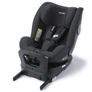 Foteliki samochodowe - Fotelik dziecięcy Recaro Salia 125 KID I-SIZE Fibre Black (3 msc -7 lat) - miniaturka - grafika 1