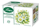 Zioła - BiFIX Rumianek herbatka ziołowa ekspresowa 20 torebek 1125661 - miniaturka - grafika 1