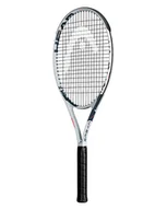 Badminton - Rakieta tenisowa Head  MX Cyber ELITE Grey  L3 - miniaturka - grafika 1