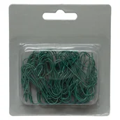 Ozdoby bożonarodzeniowe - Haczyki do wieszania ozdób świątecznych, 100 sztuk - miniaturka - grafika 1