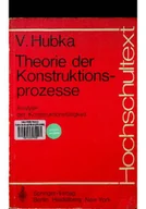 Matematyka - Theorie der konstruktions prozesse - miniaturka - grafika 1